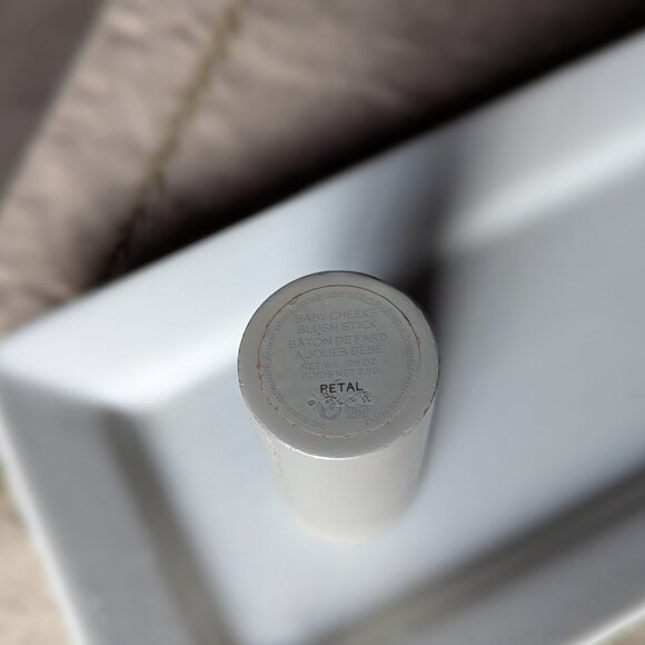 Westman Atelier blush stick Baby Cheeks | SHADE: Petal - Dusty Nude Rose - Picture 6 of 15